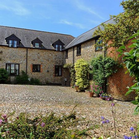 Trill Cottage Musbury Dış mekan fotoğraf