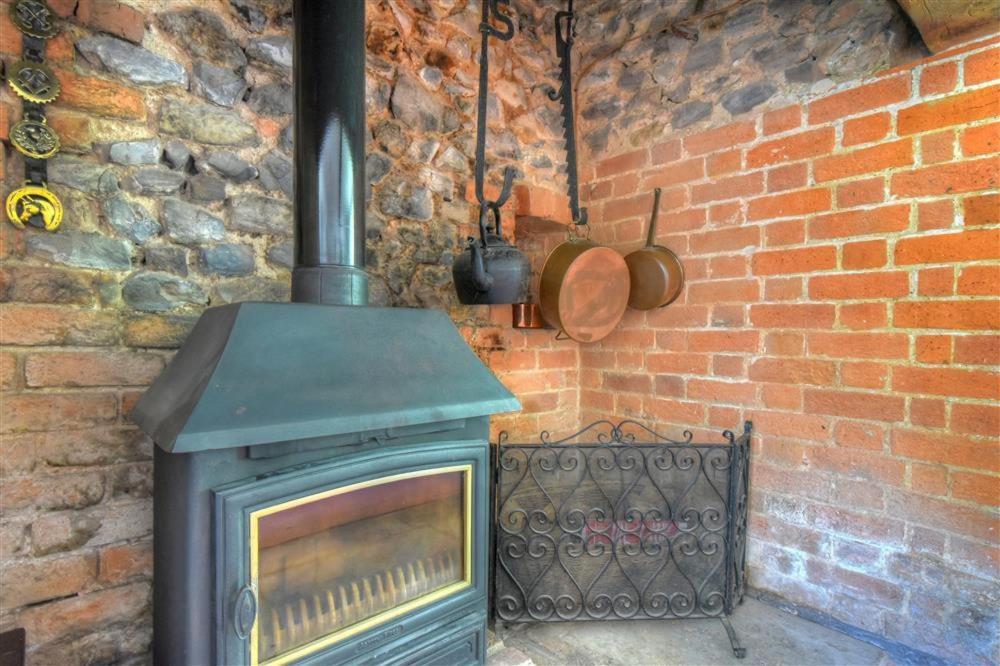 Trill Cottage Musbury Dış mekan fotoğraf