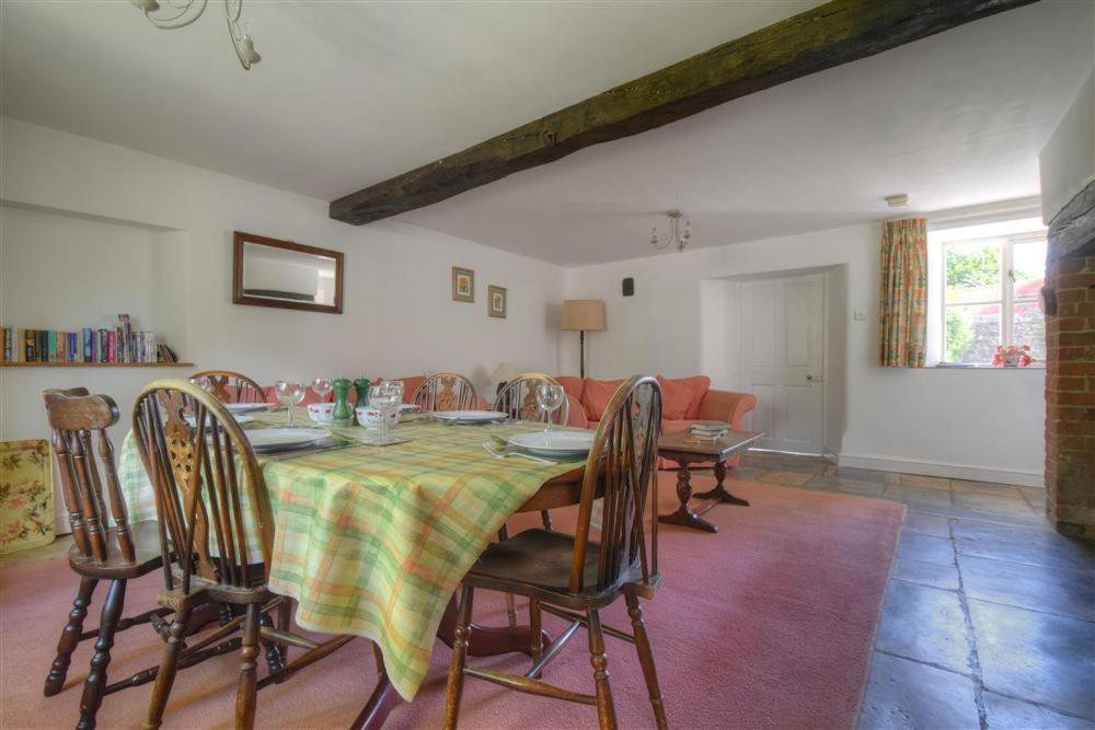 Trill Cottage Musbury Dış mekan fotoğraf