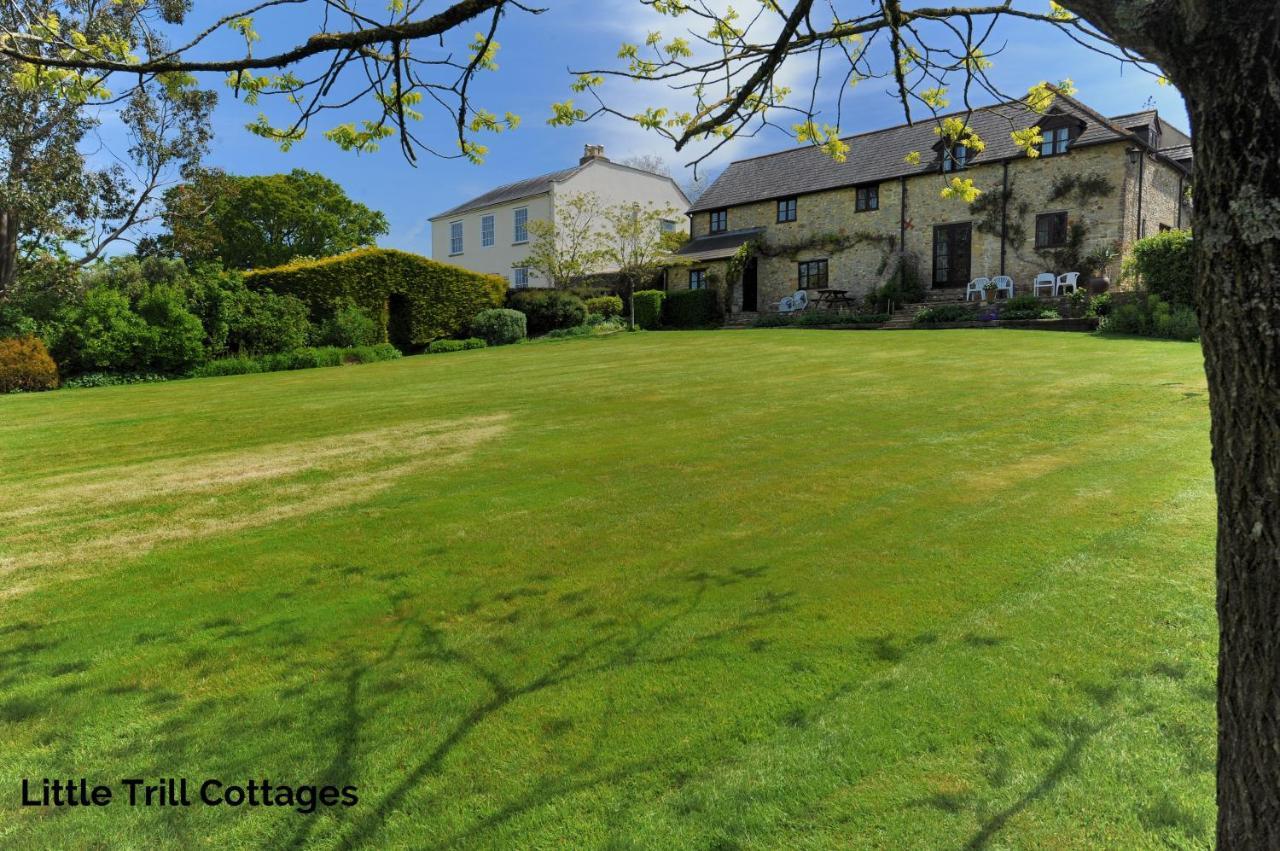 Trill Cottage Musbury Dış mekan fotoğraf